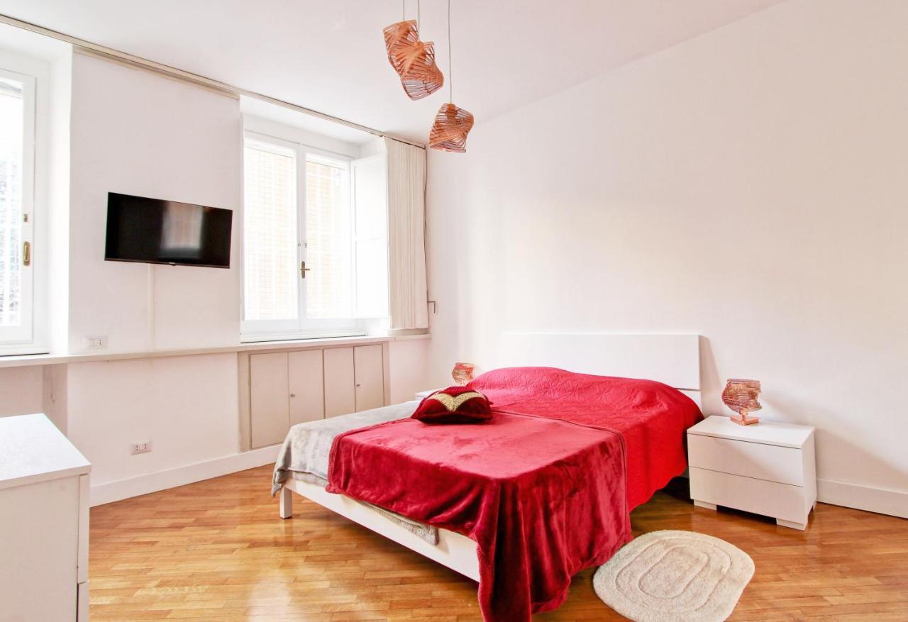 Piazza Navona - Roma Centro Storico Apartman Kültér fotó