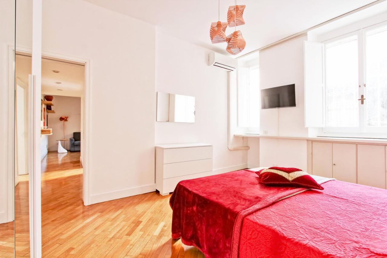 Piazza Navona - Roma Centro Storico Apartman Kültér fotó
