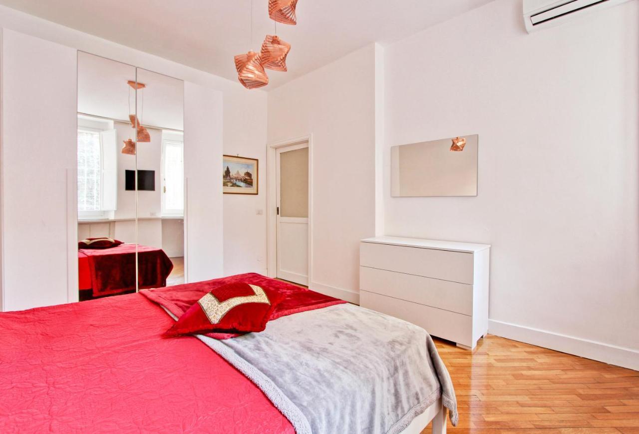 Piazza Navona - Roma Centro Storico Apartman Kültér fotó